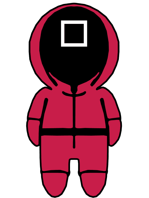 Squid Game Soldier